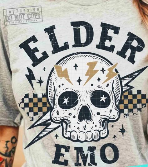 ELDER EMO