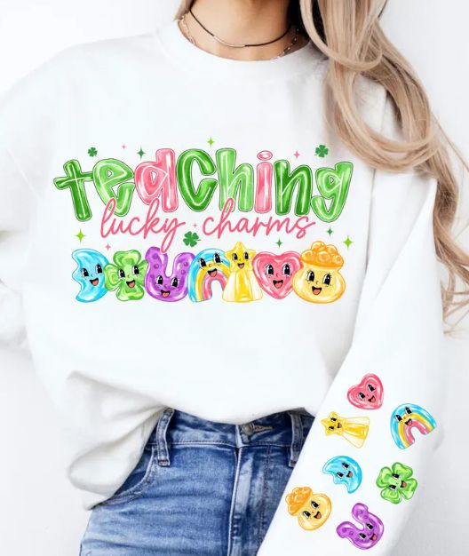 TEACHING LUCKY CHARMS