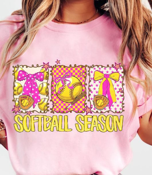 SOFTBALL SEASON