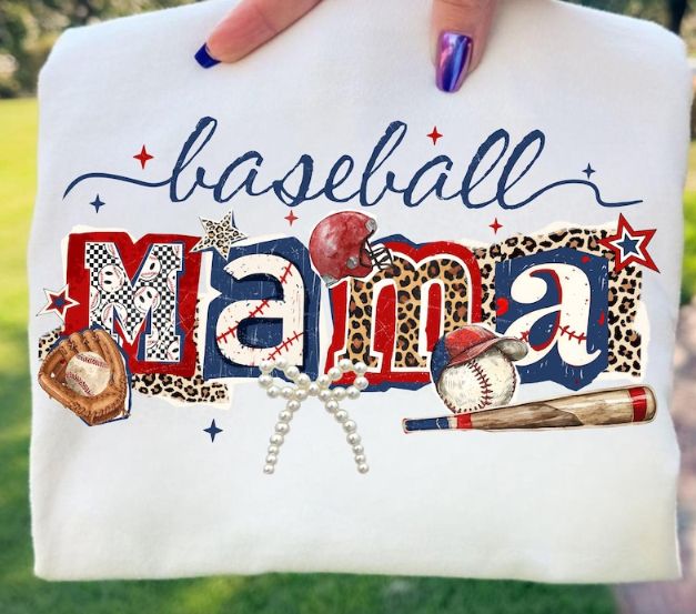 BASESBALL MAMA
