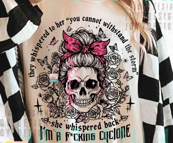 THEY WHISPERED TO HER