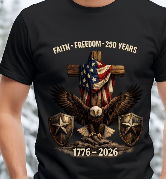 250 Years of Freedom