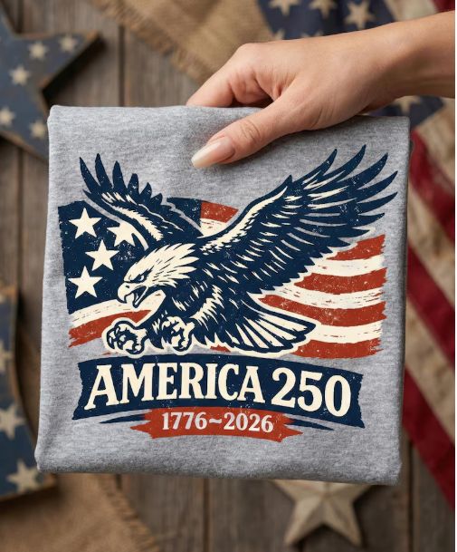 USA 250th