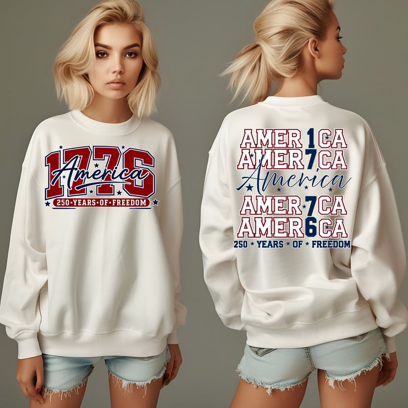 AMERICA 1776 CELEBRATING 250 YEARS