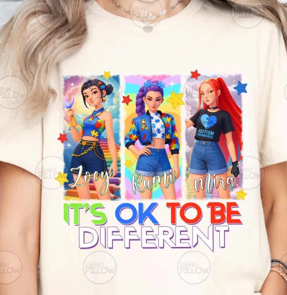 KPOP IT;S OK TO BE DIFFERENT