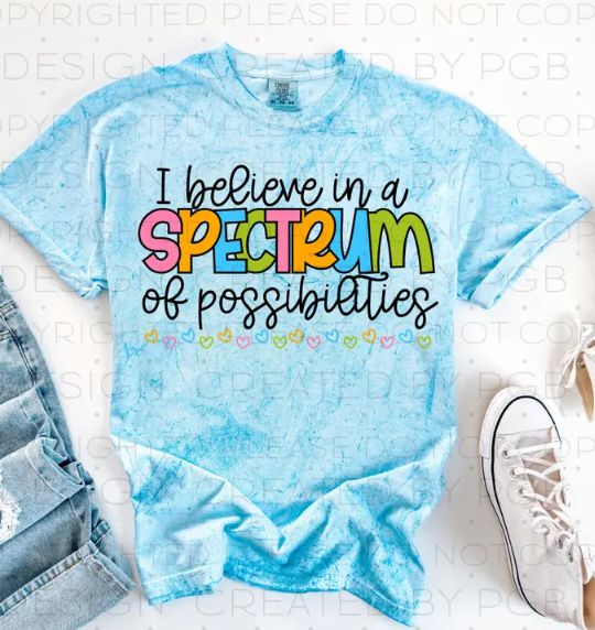 Spectrum Of Possibilities