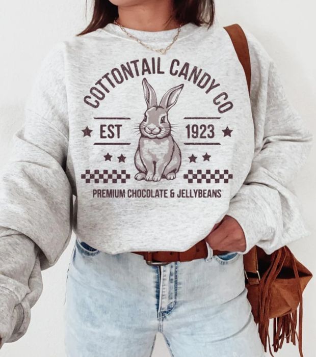 COTTONTAIL CANDY CO.