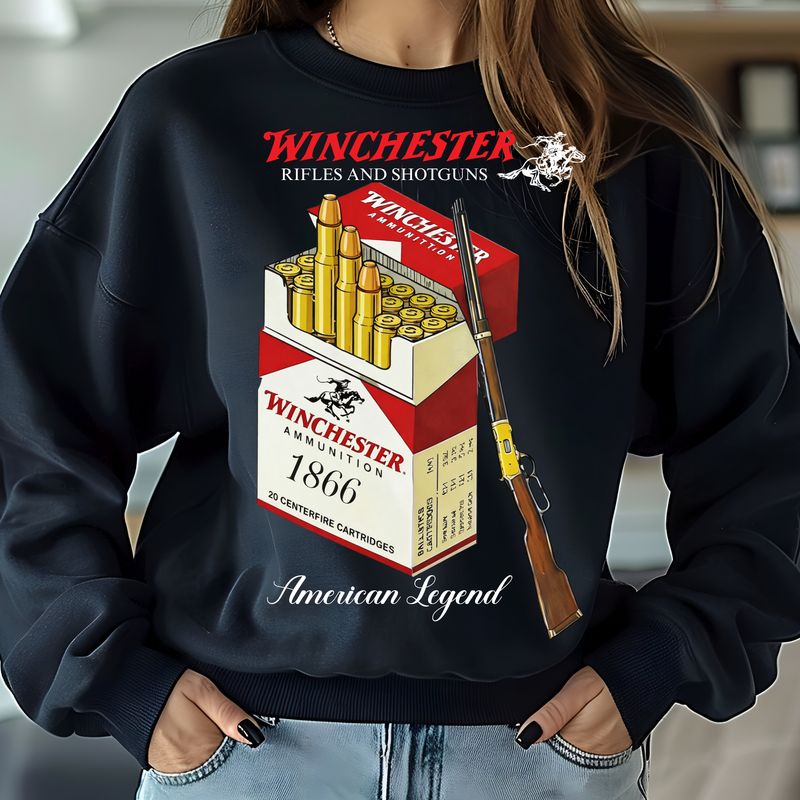 WINCHESTER RIFLES AND SHOTGUNS