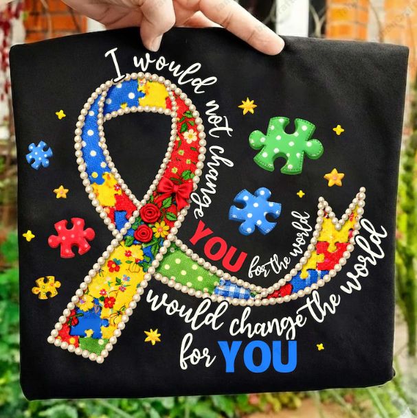 Patchwork Autism Awareness