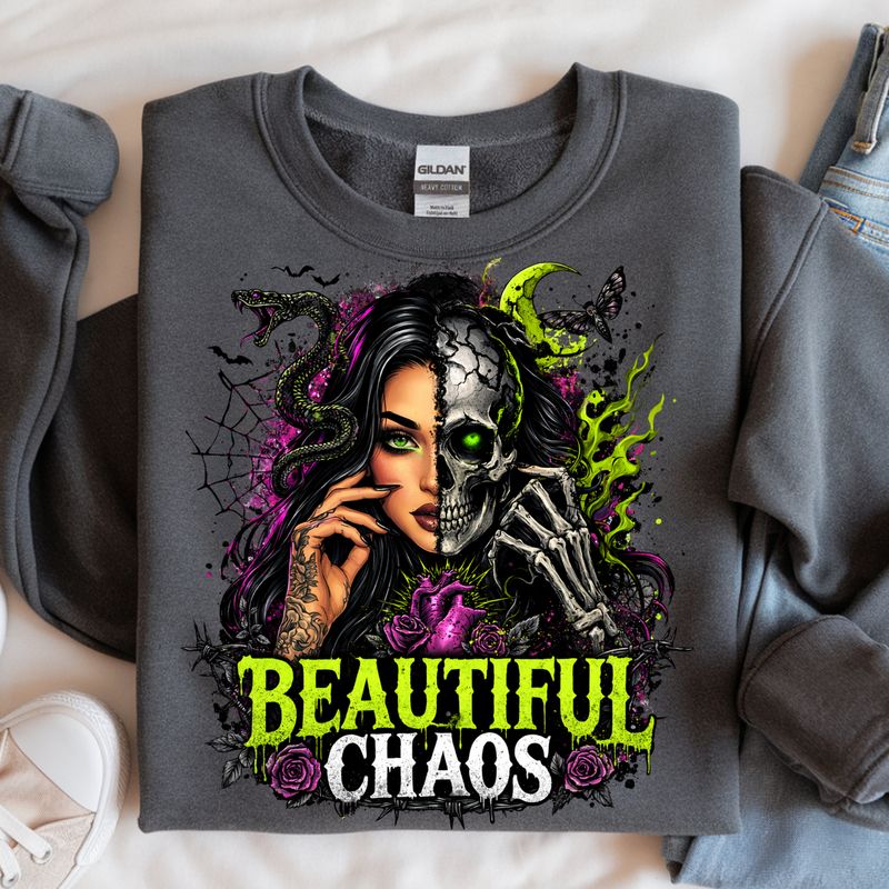 BEAUTIFUL CHAOS
