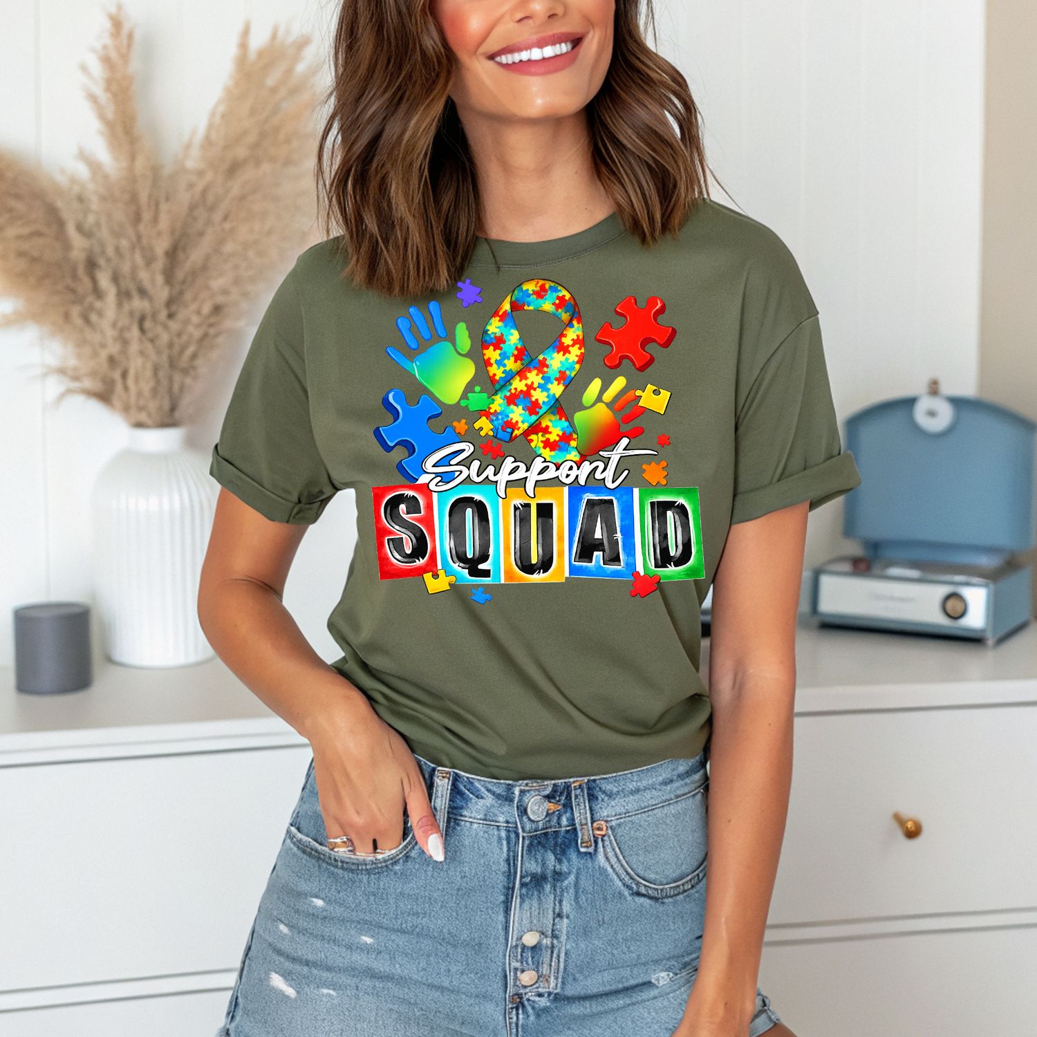 AUTISM SUPPORT SQUAD