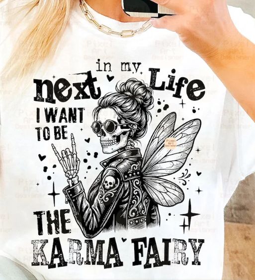 NEXT LIFE KARMA FAIRY