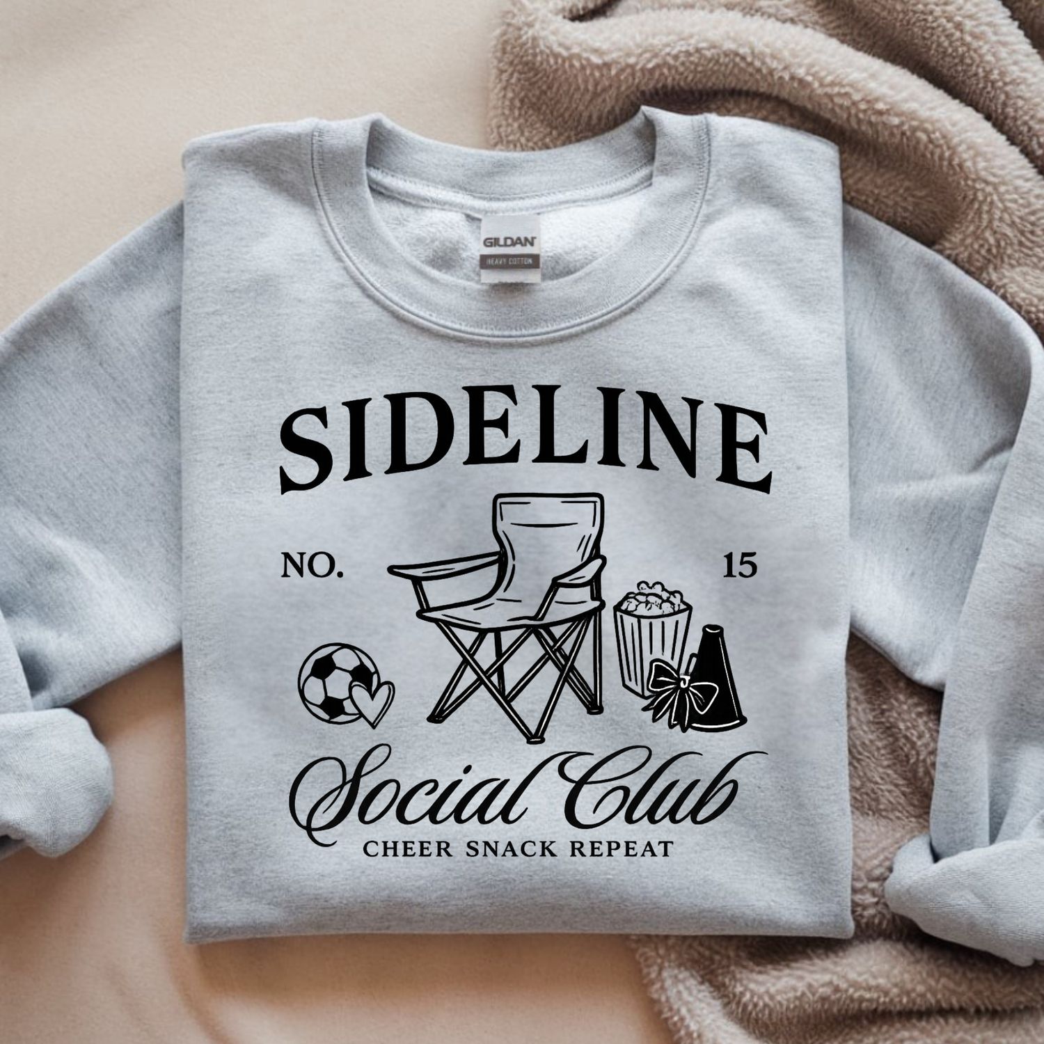 SIDELINE SOCIAL CLUB (SOCCER)