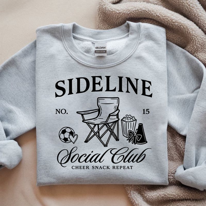 SIDELINE SOCIAL CLUB (SOCCER)