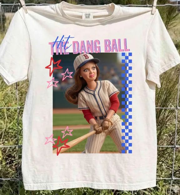 HIT THE DANG BALL (BASEBALL)