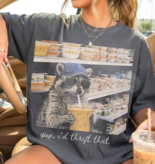 YUP, I'D THRIFT THAT