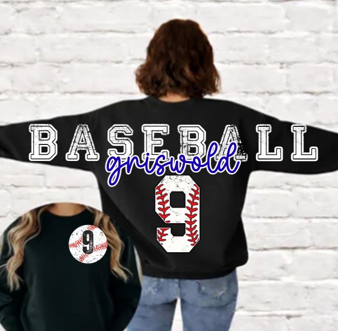 GRISWOLD BASEBALL OVERSIZED