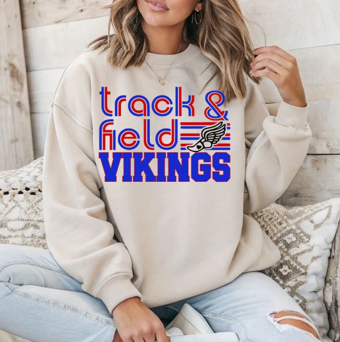 VIKINGS TRACK AND FIELD