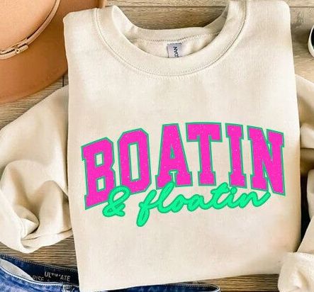 BOATIN &amp; FLOATIN