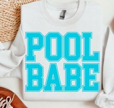 POOL BABE