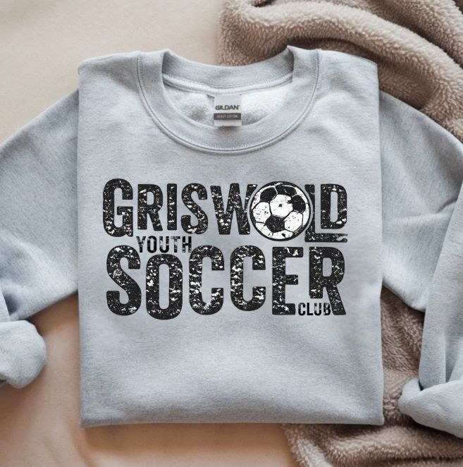 GRISWOLD DISTRESSED YOUTH SOCCER CLUB
