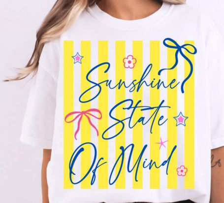 SUNSHINE STATE OF MIND