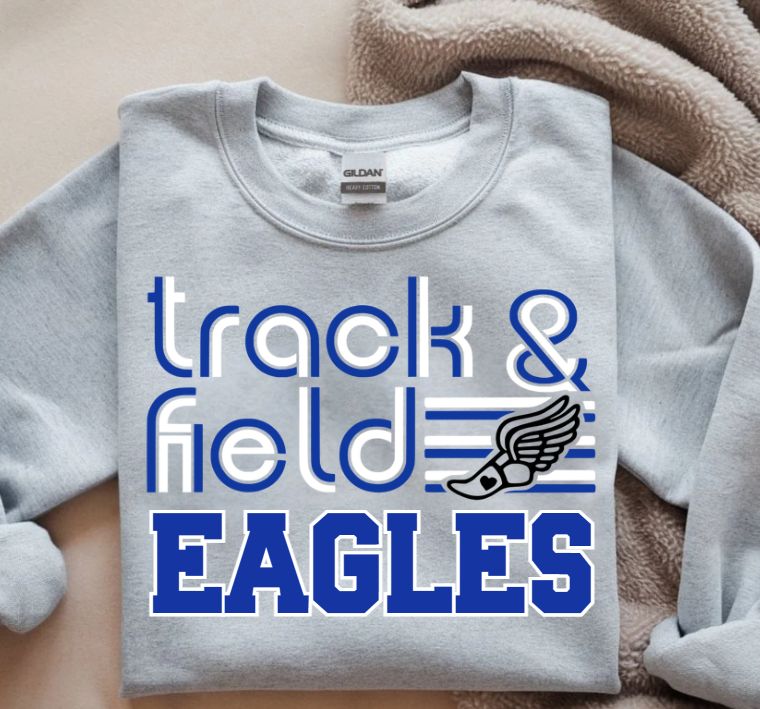 EAGLES TRACK AND FIELD
