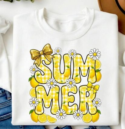 LEMONY SUMMER
