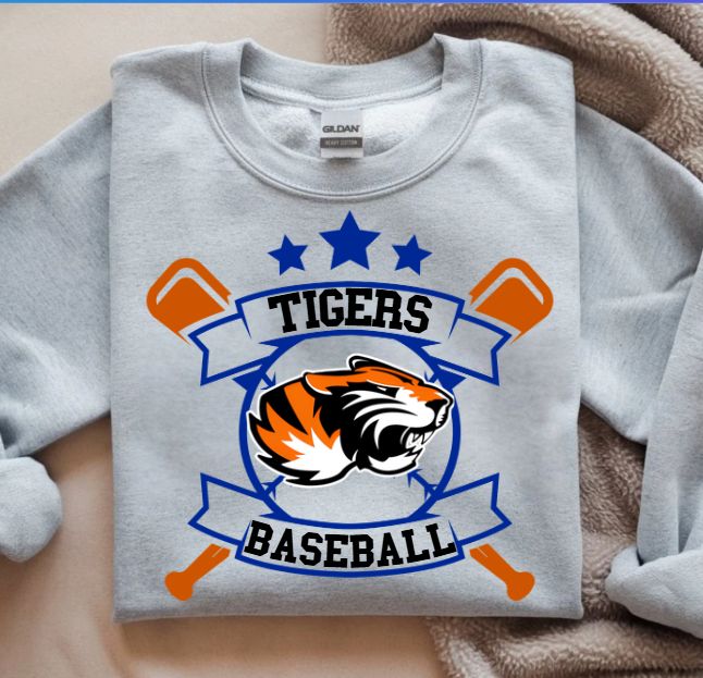 GRISWOLD TIGERS BASEBALL