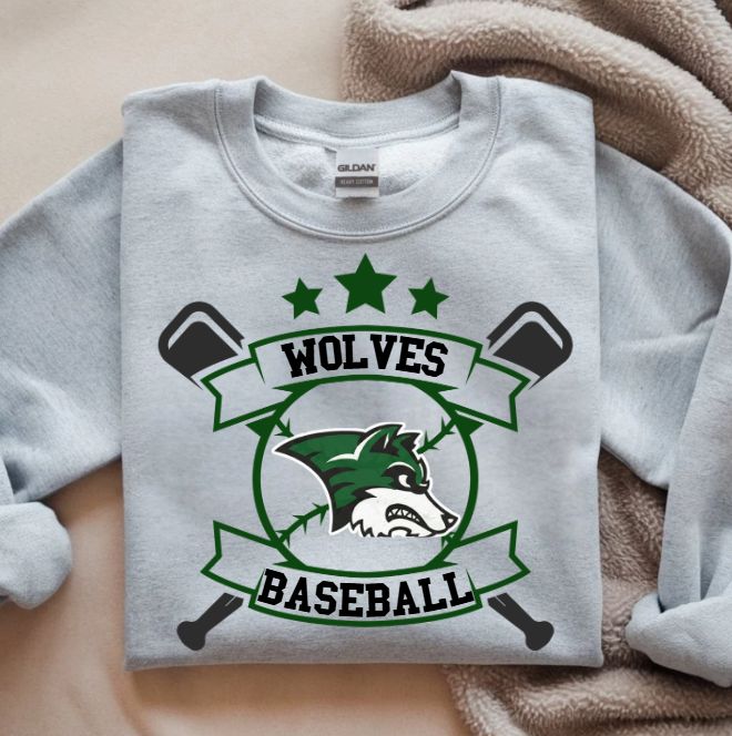 IKM-MANNING WOLVES BASEBALL
