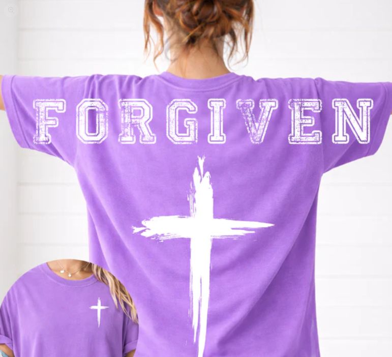 FORGIVEN (OVERSIZED)