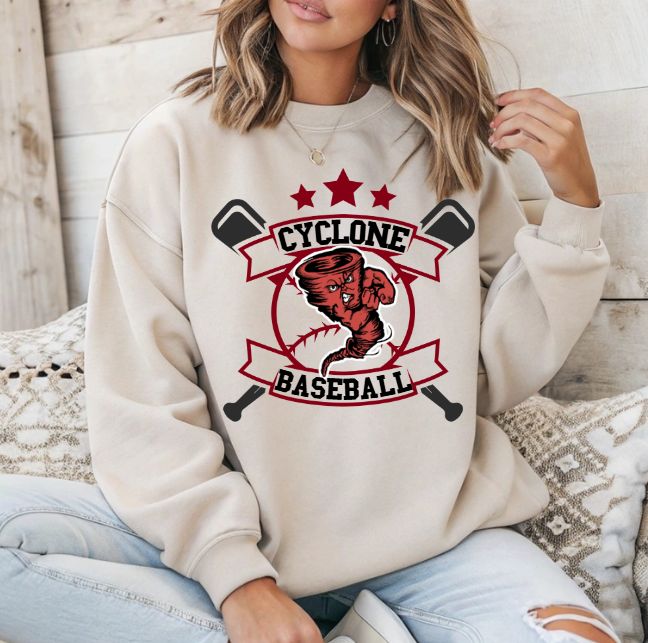 HARLAN CYCLONES BASEBALL