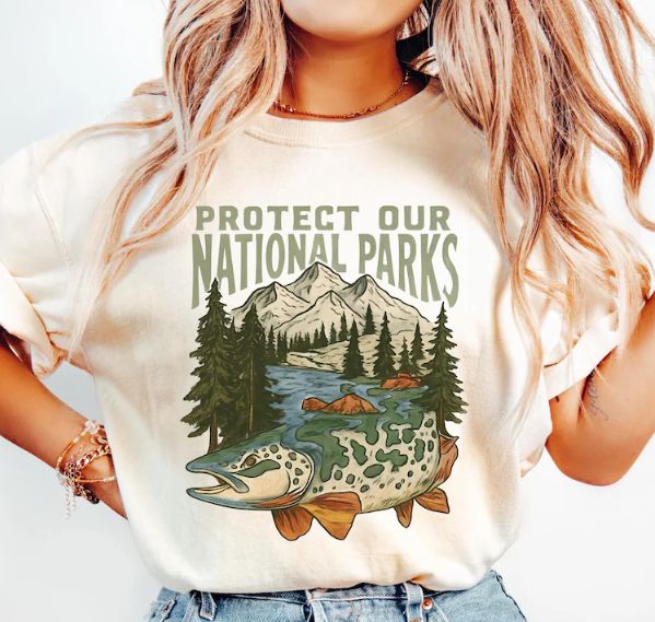 PROTECT OUR NATIONAL PARKS