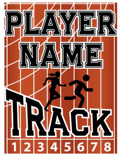 CUSTOM SPORTS BAG TAGS
