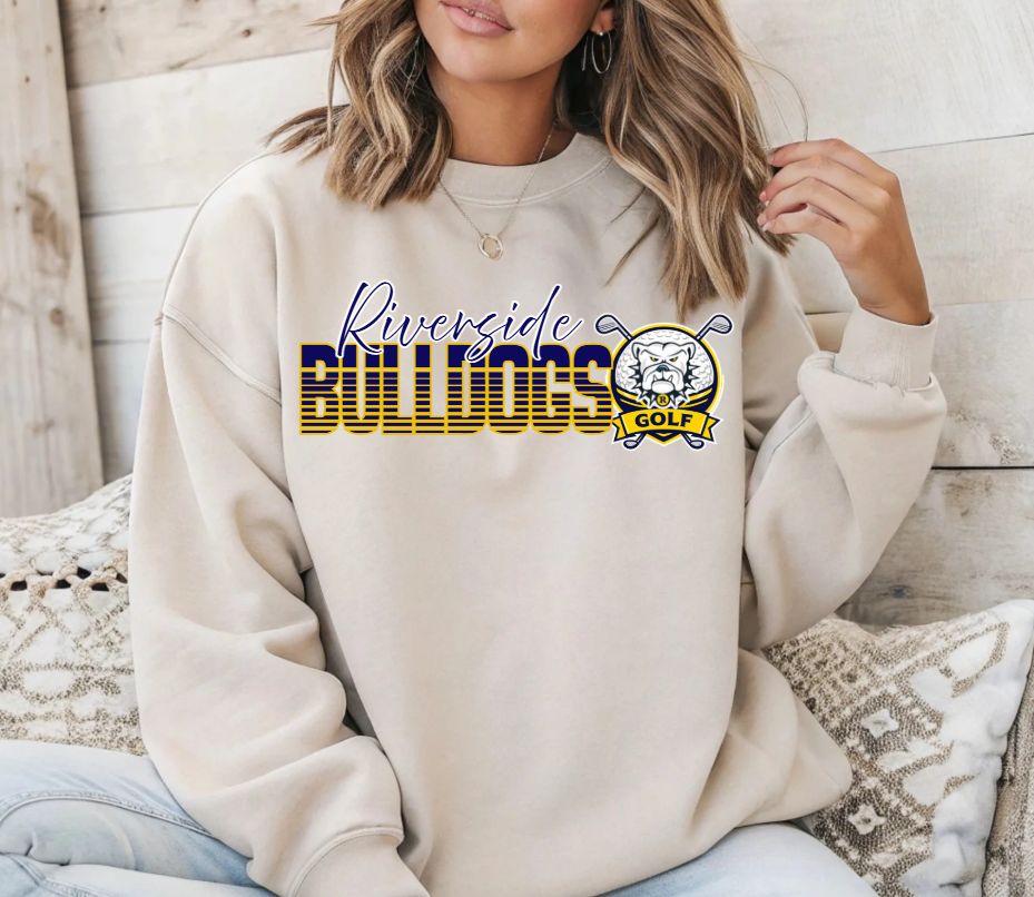 RIVRSIDE BULLDOGS GOLF
