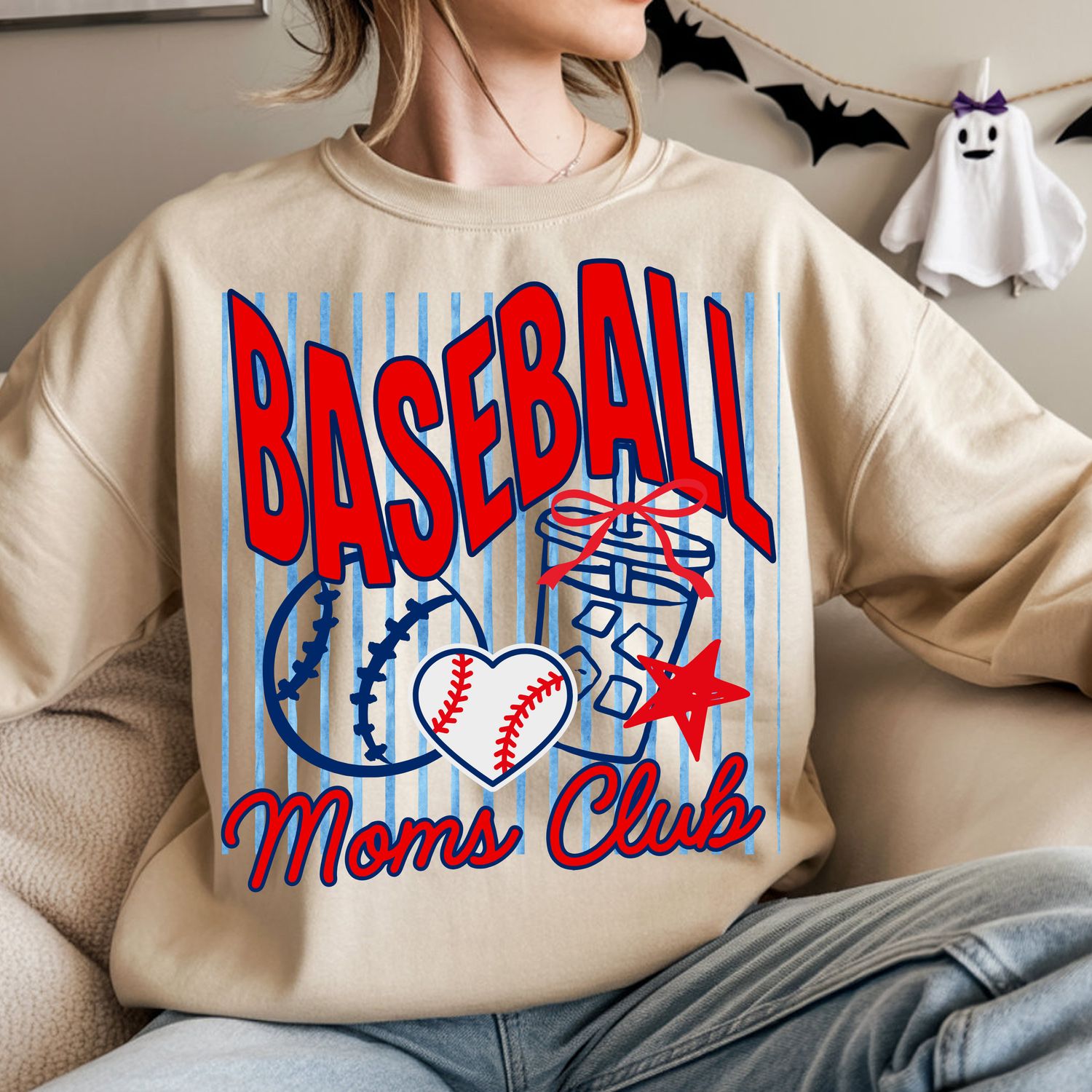 BASEBALL MOMS CLUB