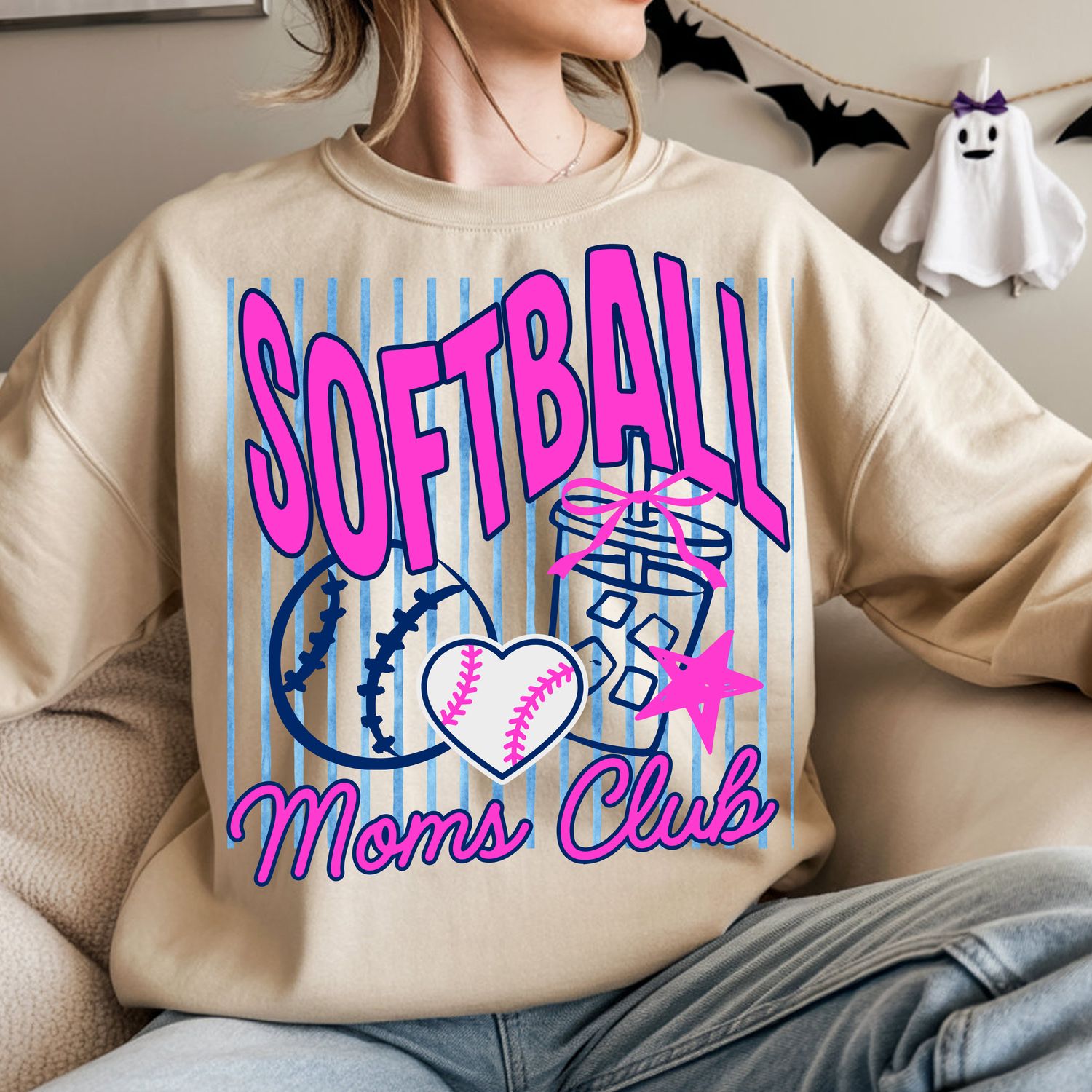 SOFTBALL MOMS CLUB