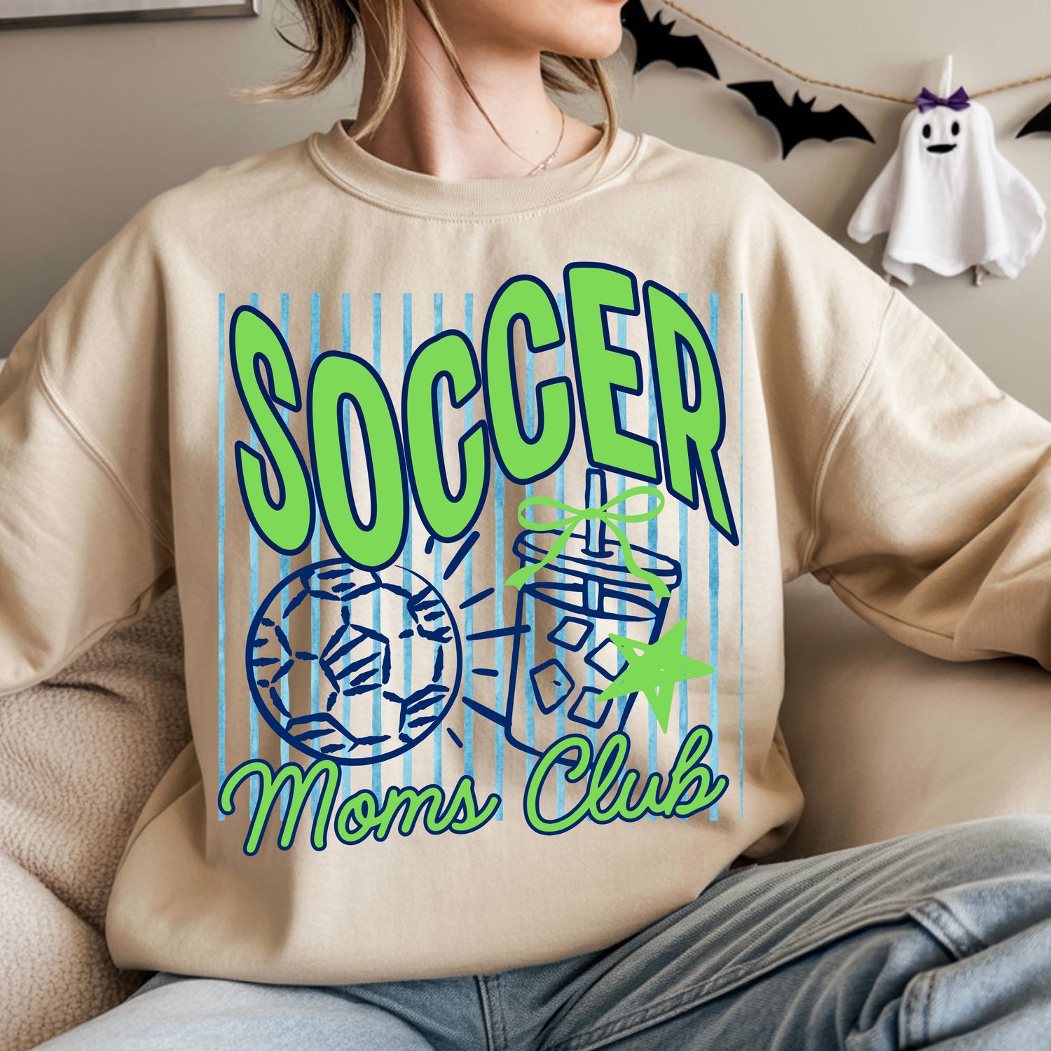 SOCCER MOMS CLUB