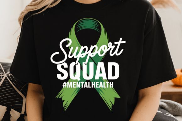 SUPPORT SQUAD MENTAL HEALTH