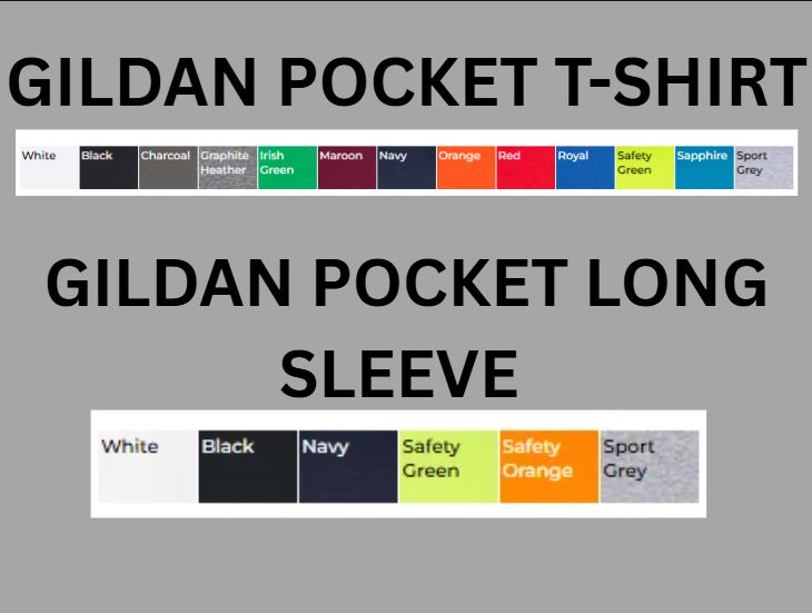 CUSTOM SHIRT (CREATE YOUR OWN)