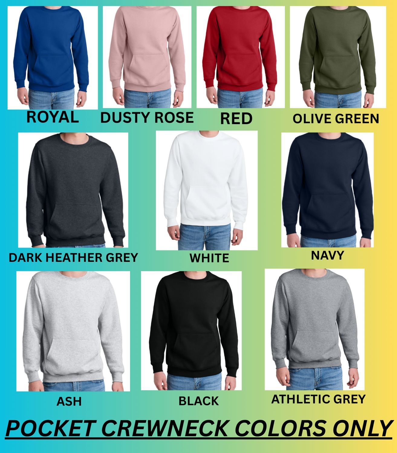 CUSTOM SHIRT (CREATE YOUR OWN)