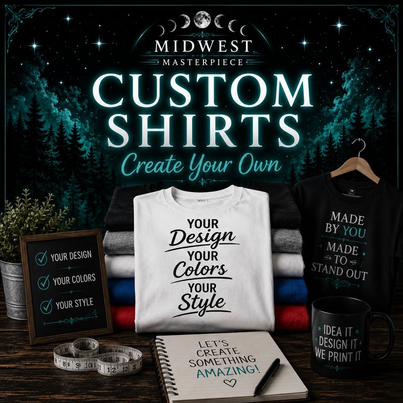 CUSTOM SHIRT
