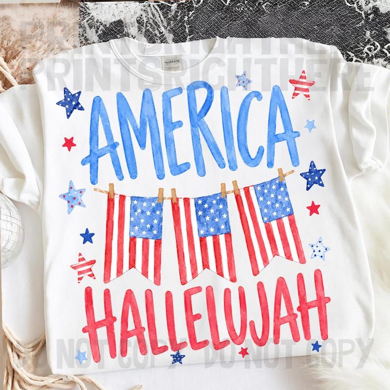 AMERICAN HALLELUJAH