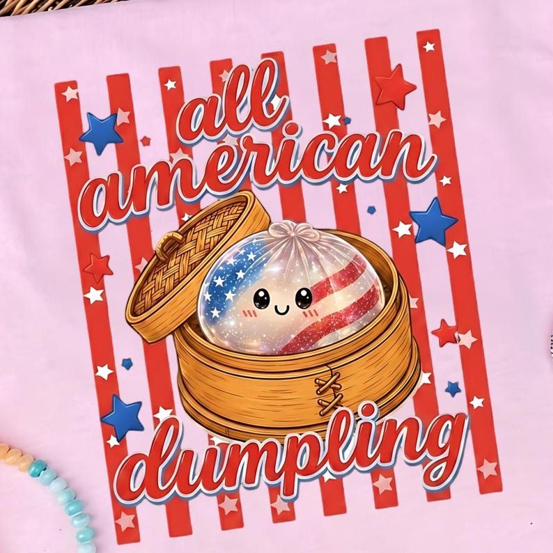 ALL AMERICAN DUMPLING