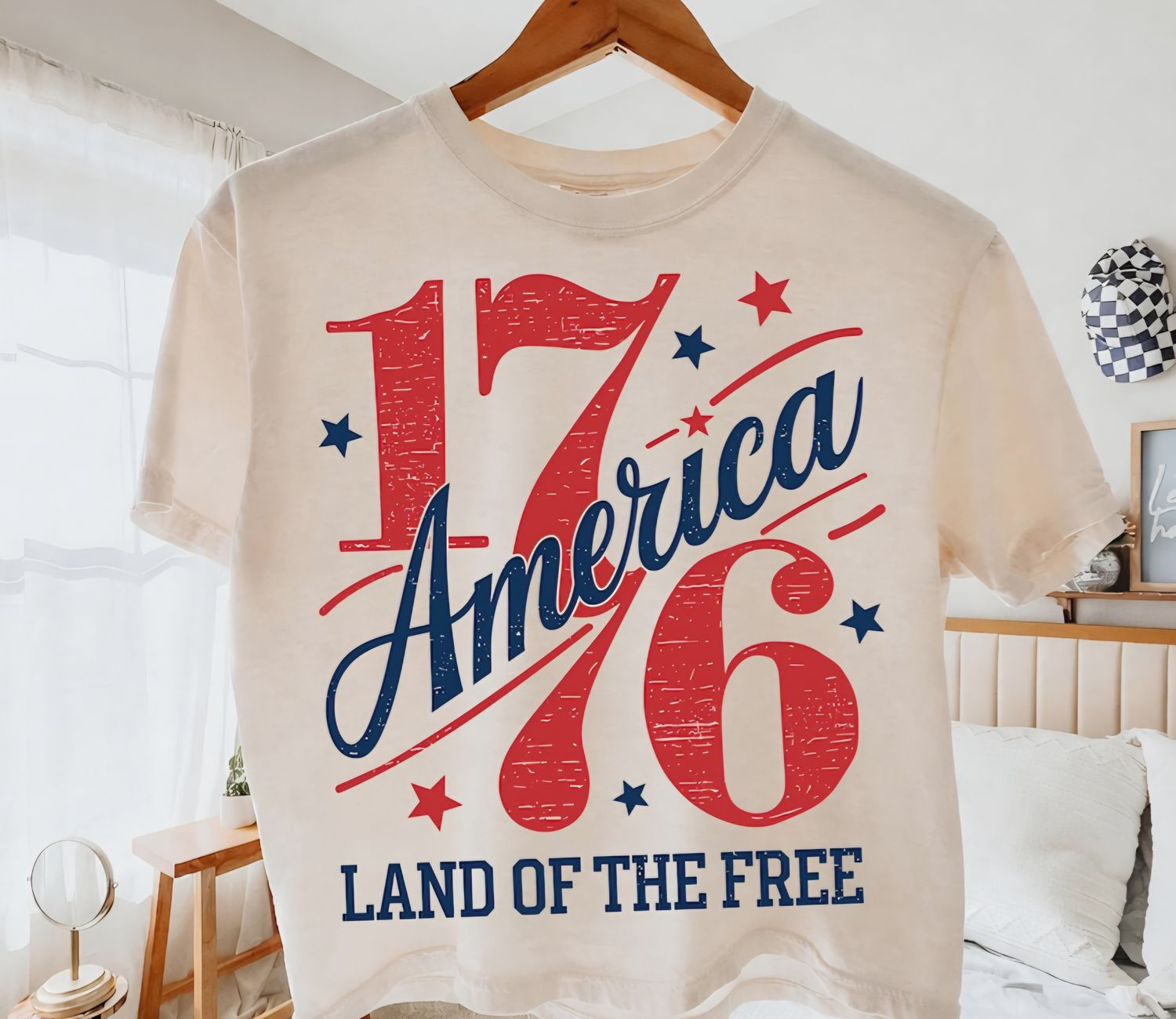 AMERICA 1776