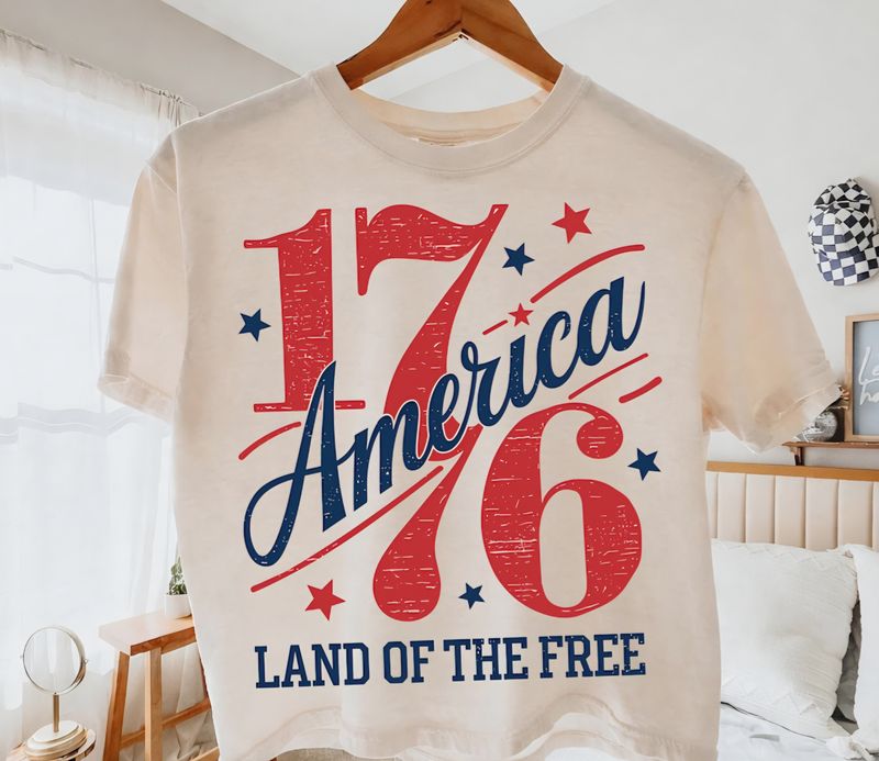 AMERICA 1776