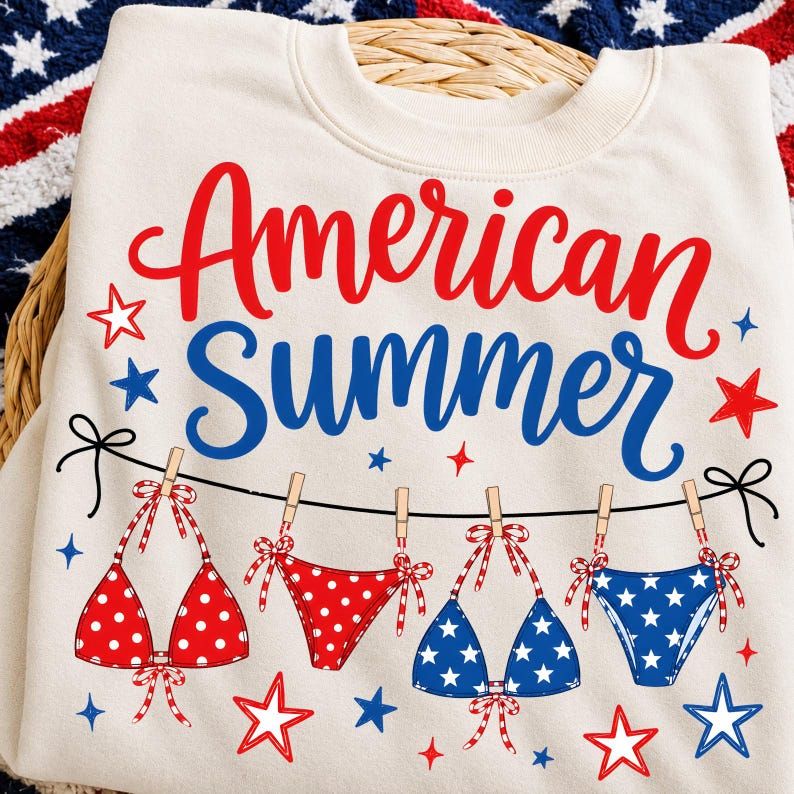 AMERICAN SUMMER