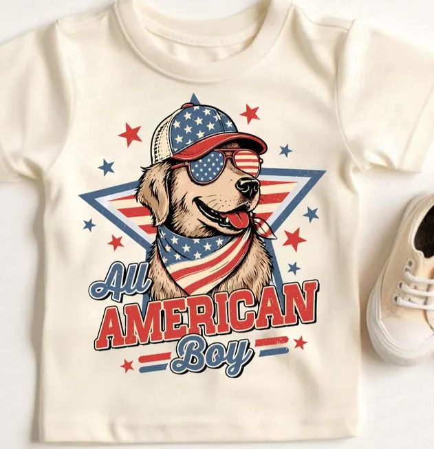 ALL AMERICAN BOY