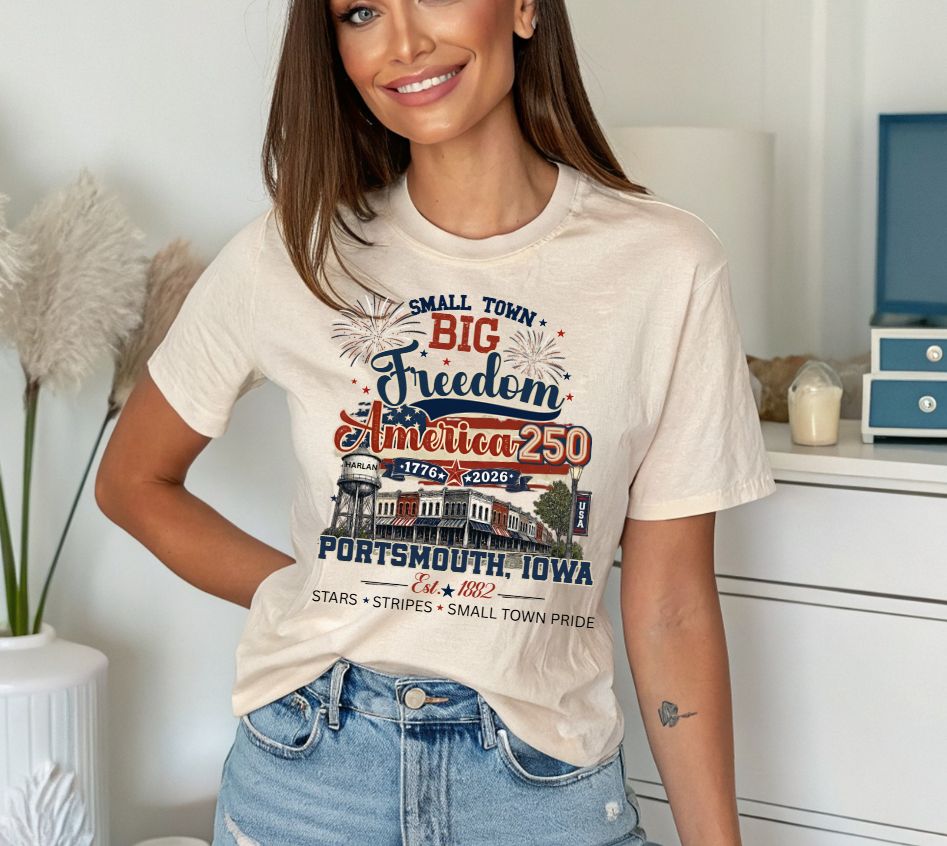 SMALL TOWN BIG FREEDOM