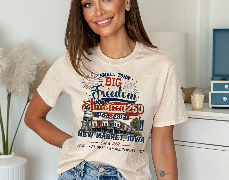 SMALL TOWN BIG FREEDOM